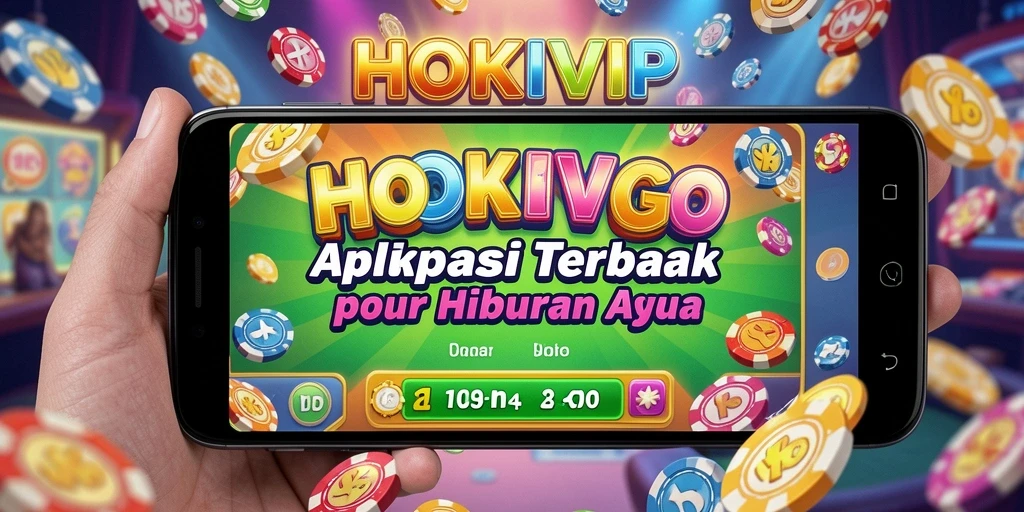 Gameplay seru dan interaktif di HOKIVIP Bingo.